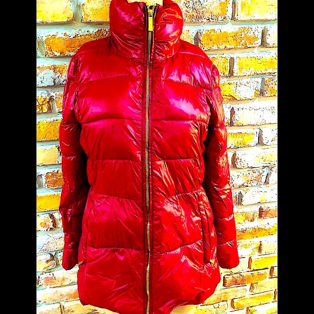 MICHAEL KORS puffer coat